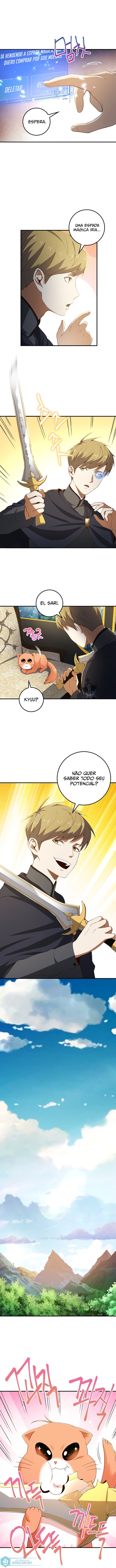 O Senhor das Moedas Capítulo 038 - página 7