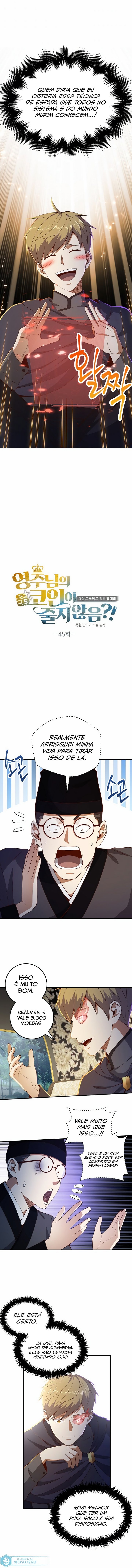 O Senhor das Moedas Capítulo 045 - página 3