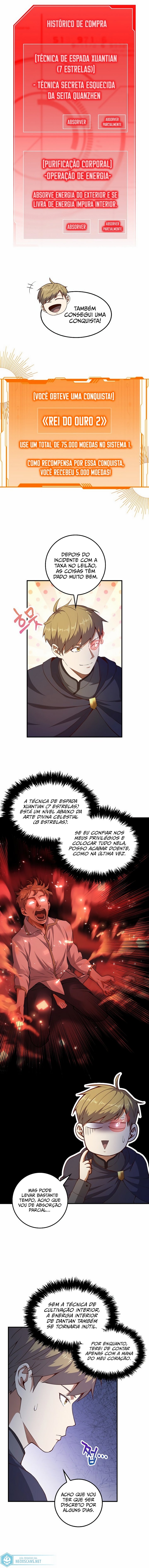 O Senhor das Moedas Capítulo 045 - página 5