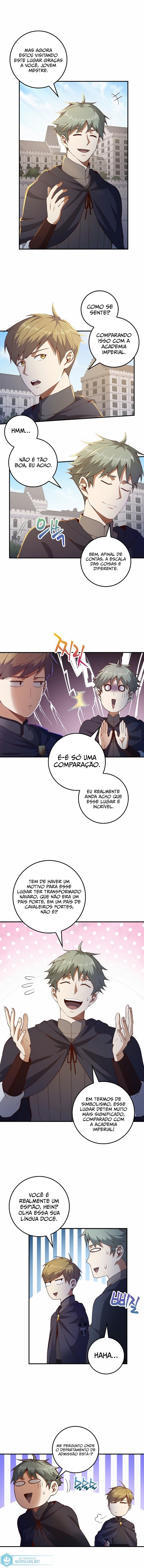 O Senhor das Moedas Capítulo 045 - página 7