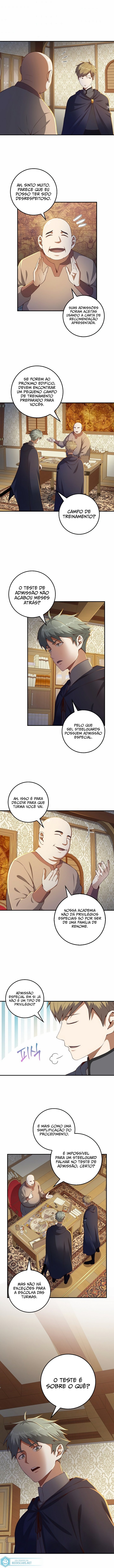 O Senhor das Moedas Capítulo 045 - página 10