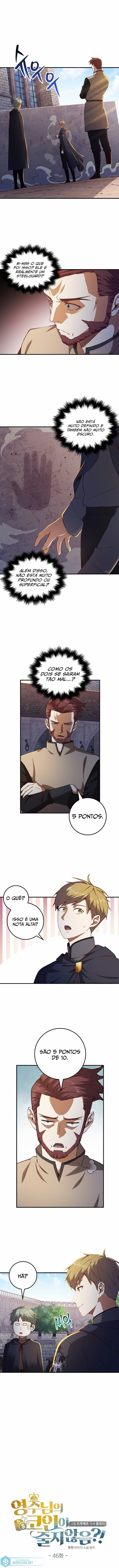 O Senhor das Moedas Capítulo 046 - página 2