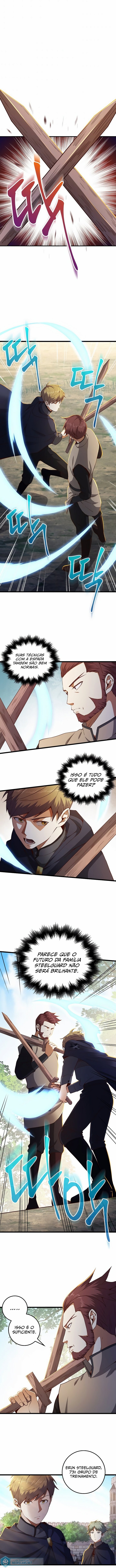 O Senhor das Moedas Capítulo 046 - página 3