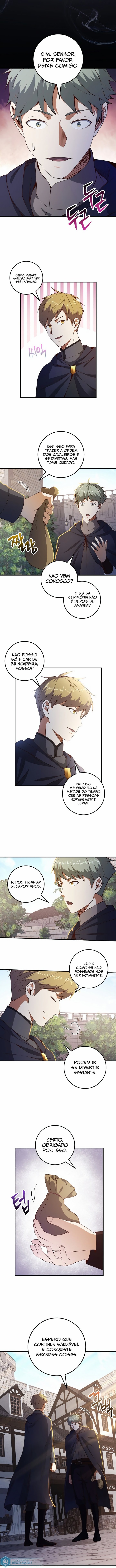 O Senhor das Moedas Capítulo 046 - página 6