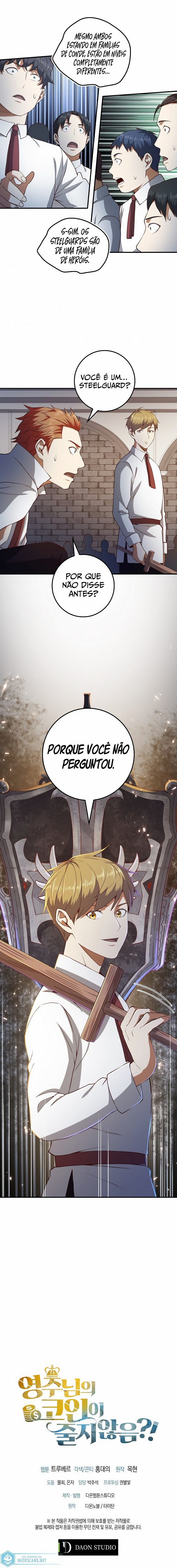O Senhor das Moedas Capítulo 047 - página 13