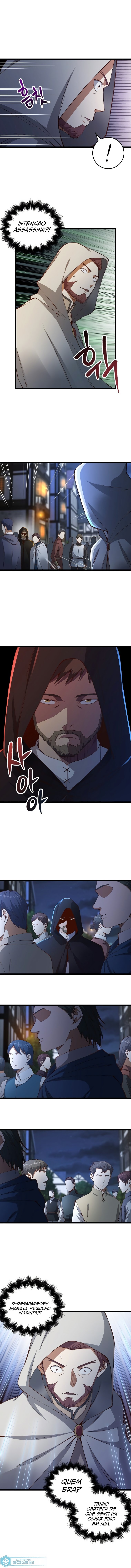 O Senhor das Moedas Capítulo 049 - página 4
