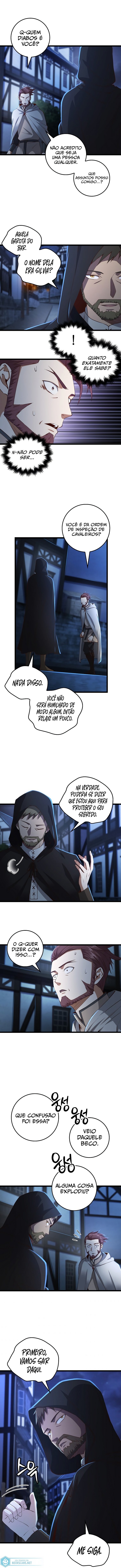 O Senhor das Moedas Capítulo 049 - página 9