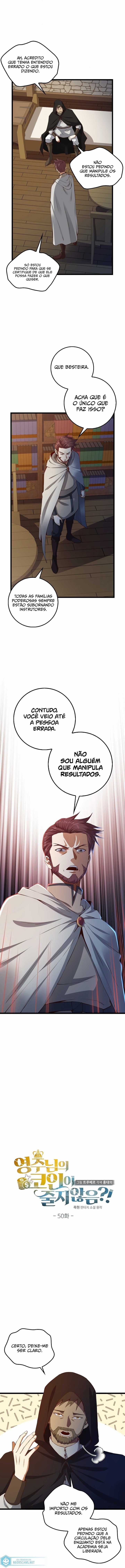 O Senhor das Moedas Capítulo 050 - página 3