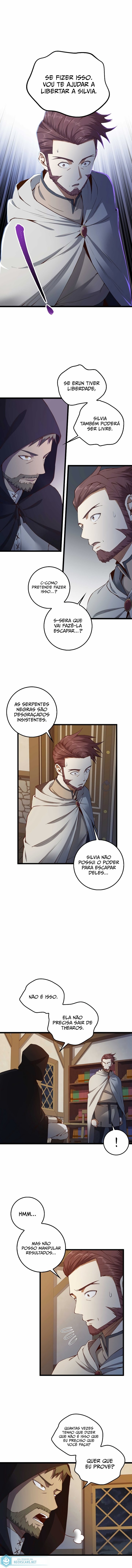 O Senhor das Moedas Capítulo 050 - página 4