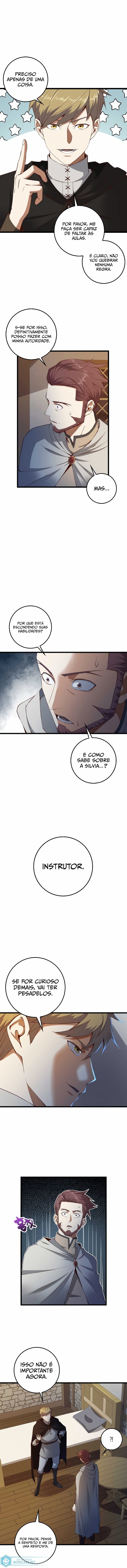 O Senhor das Moedas Capítulo 050 - página 7