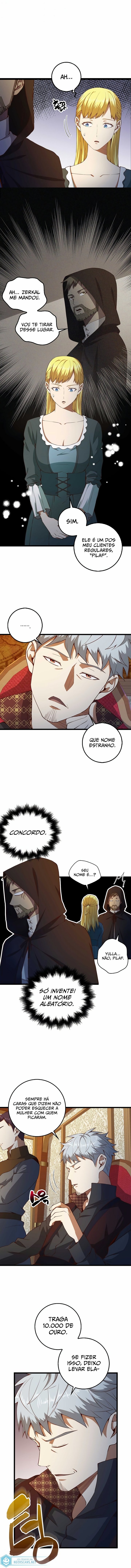 O Senhor das Moedas Capítulo 050 - página 9