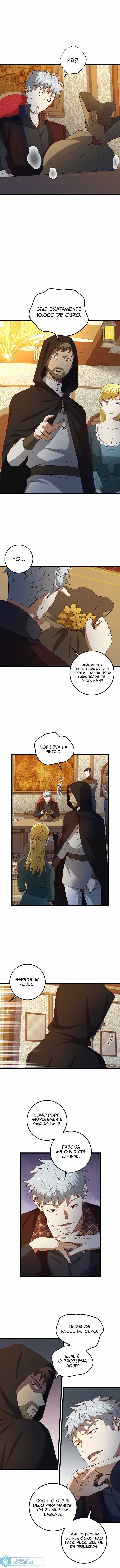 O Senhor das Moedas Capítulo 050 - página 10