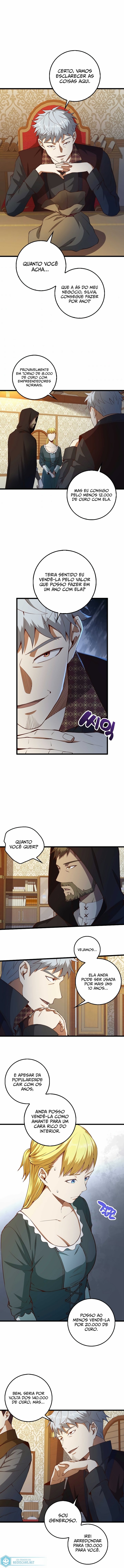 O Senhor das Moedas Capítulo 050 - página 11