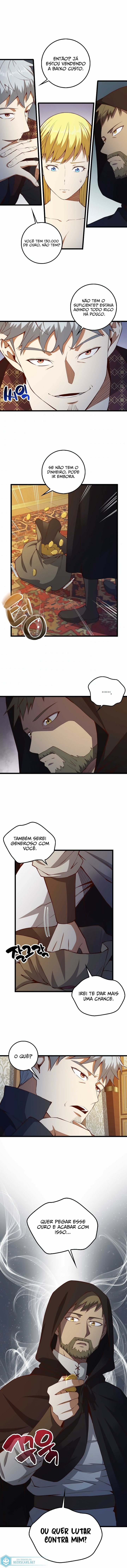 O Senhor das Moedas Capítulo 050 - página 12