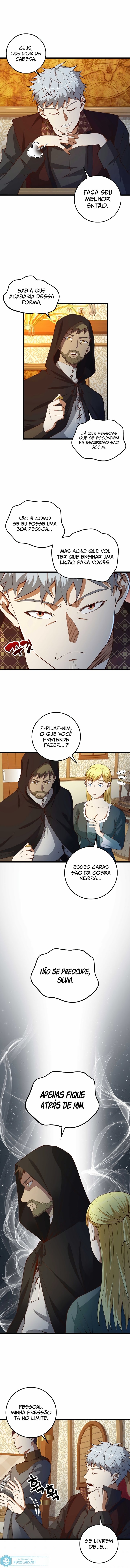 O Senhor das Moedas Capítulo 051 - página 2
