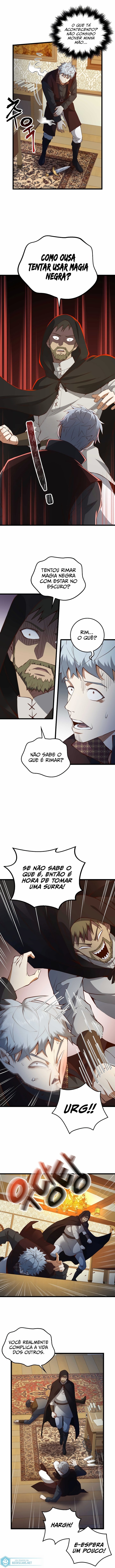 O Senhor das Moedas Capítulo 051 - página 5