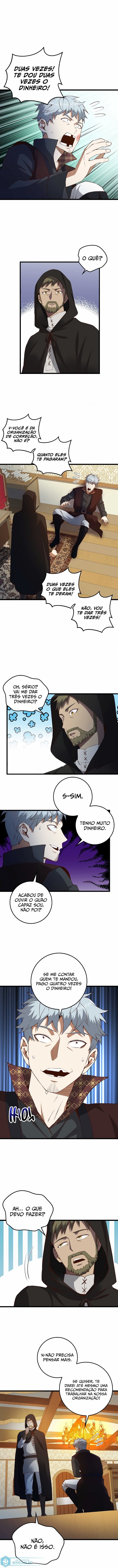 O Senhor das Moedas Capítulo 051 - página 6