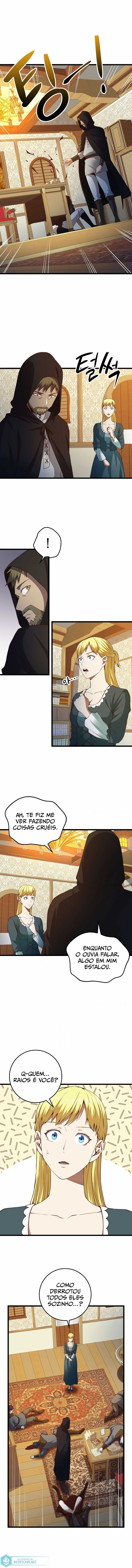 O Senhor das Moedas Capítulo 051 - página 8