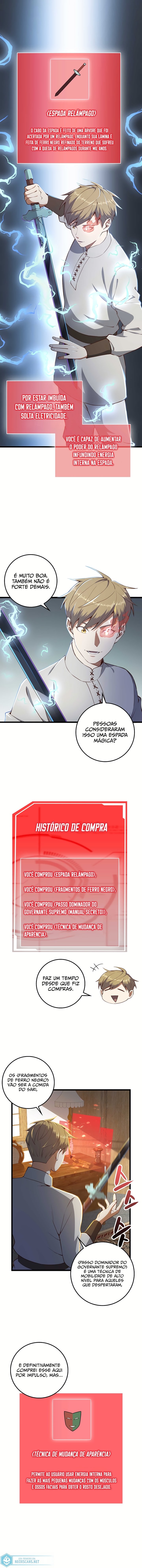 O Senhor das Moedas Capítulo 052 - página 2