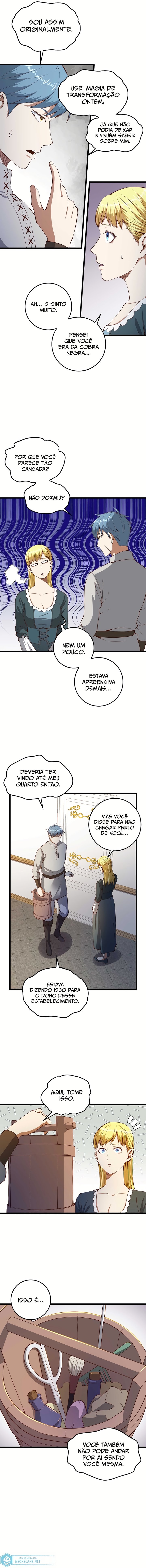 O Senhor das Moedas Capítulo 052 - página 5