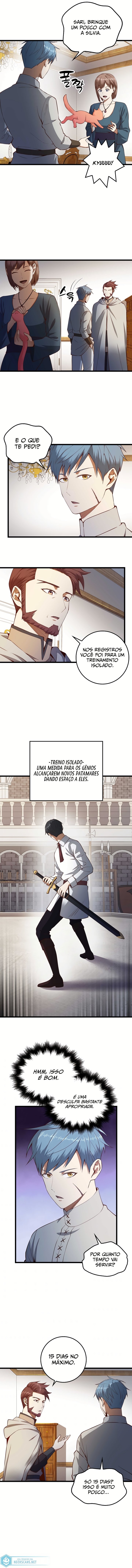 O Senhor das Moedas Capítulo 052 - página 10