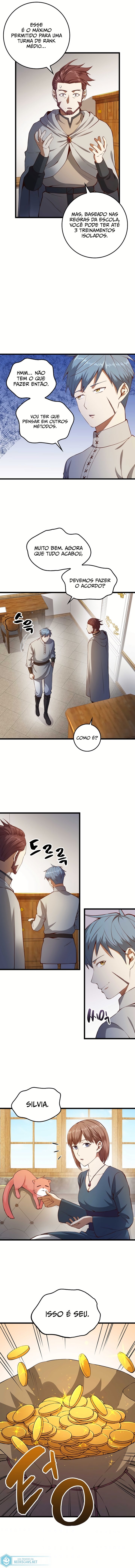 O Senhor das Moedas Capítulo 052 - página 11