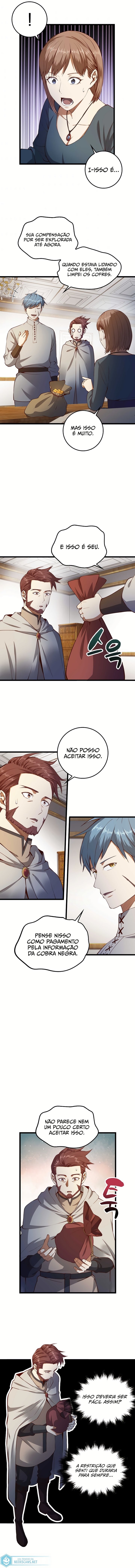 O Senhor das Moedas Capítulo 052 - página 12