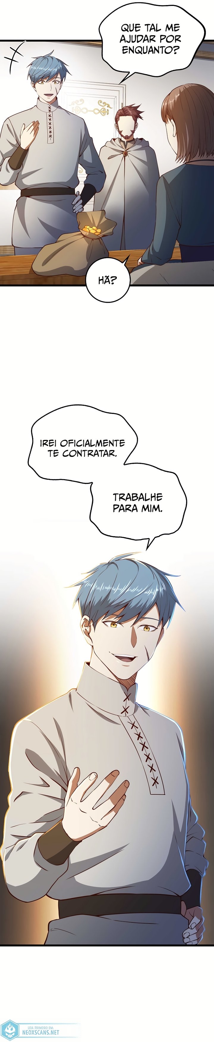 O Senhor das Moedas Capítulo 052 - página 14