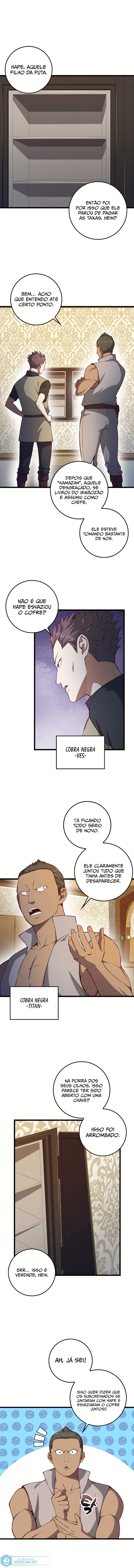 O Senhor das Moedas Capítulo 053 - página 2