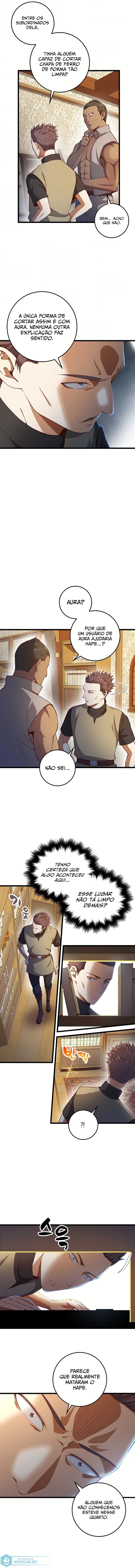 O Senhor das Moedas Capítulo 053 - página 3