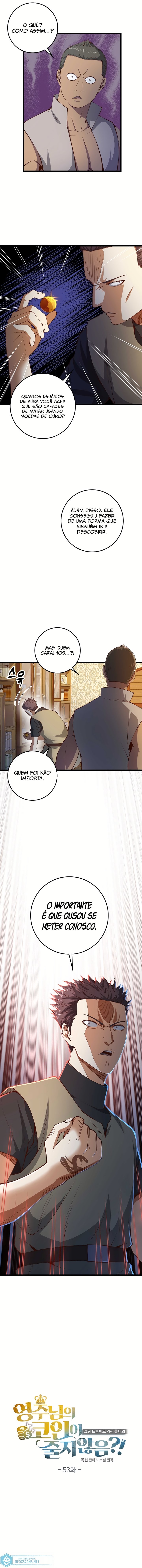 O Senhor das Moedas Capítulo 053 - página 4
