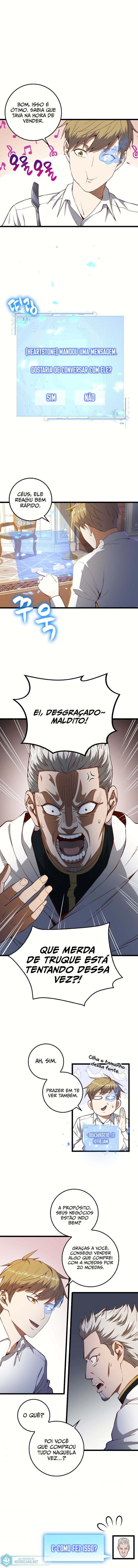 O Senhor das Moedas Capítulo 053 - página 11