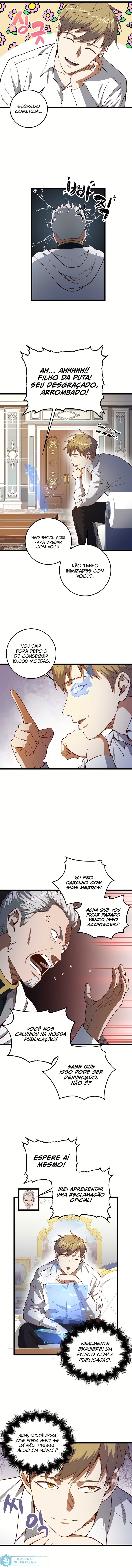 O Senhor das Moedas Capítulo 053 - página 12