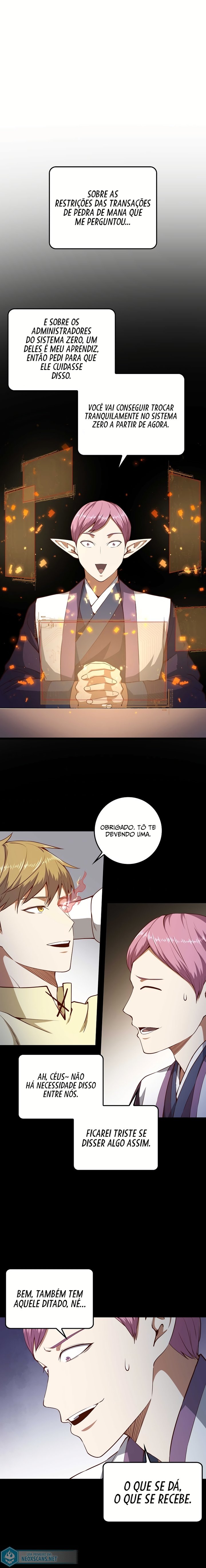 O Senhor das Moedas Capítulo 053 - página 13
