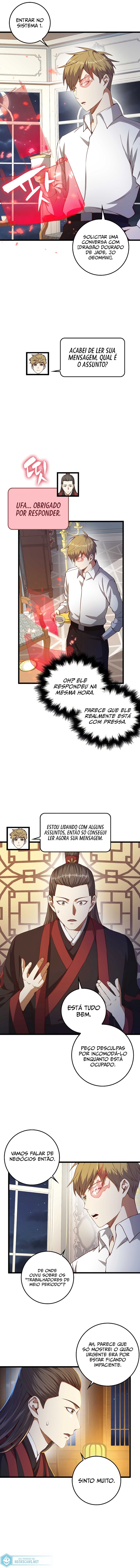 O Senhor das Moedas Capítulo 054 - página 4