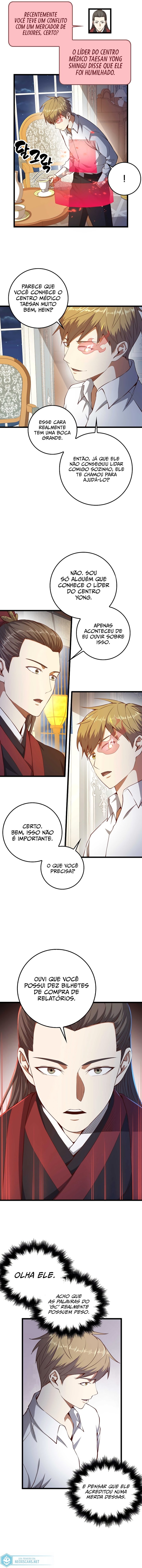 O Senhor das Moedas Capítulo 054 - página 5