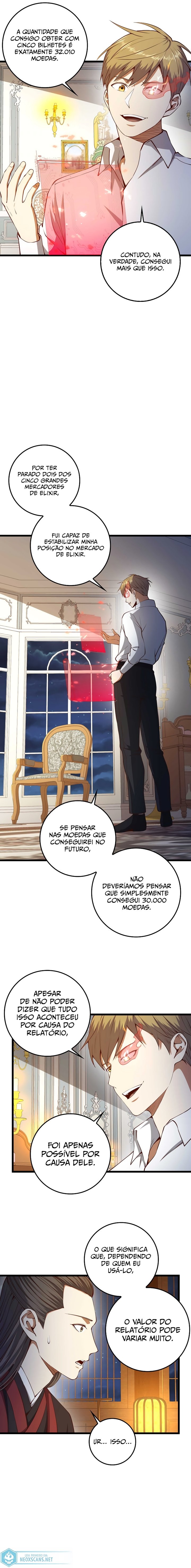 O Senhor das Moedas Capítulo 054 - página 11
