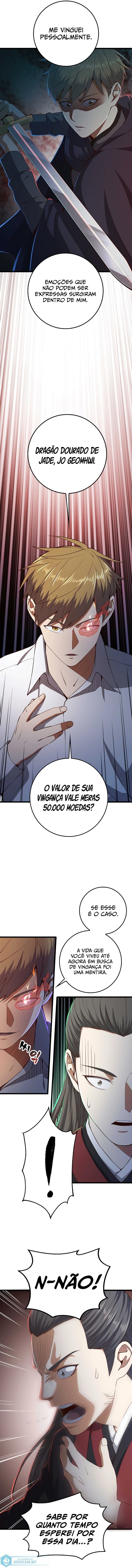 O Senhor das Moedas Capítulo 054 - página 12