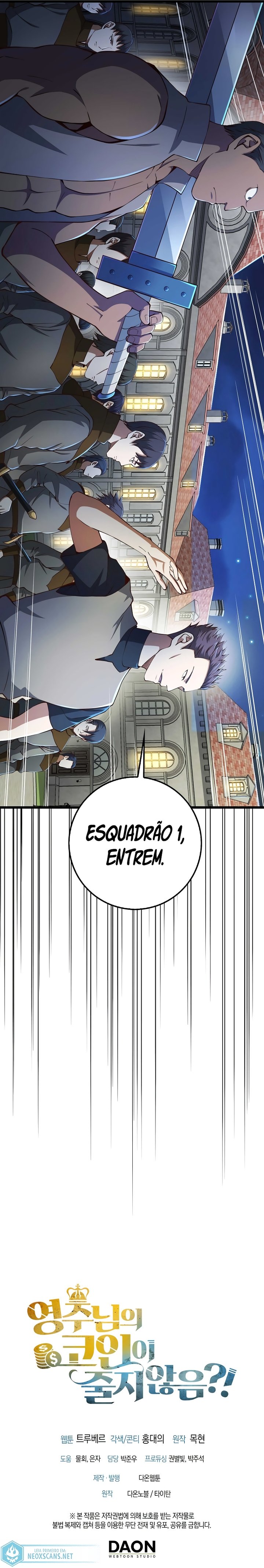 O Senhor das Moedas Capítulo 054 - página 15