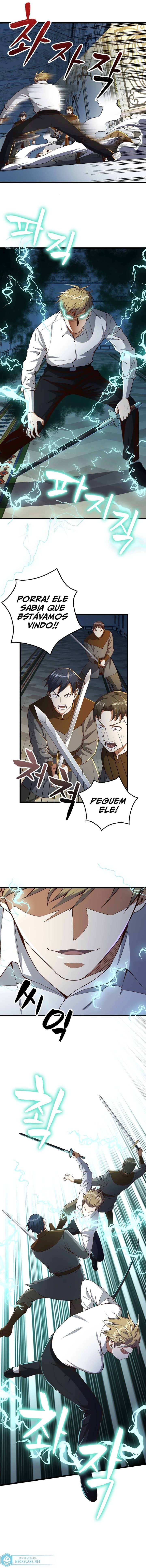 O Senhor das Moedas Capítulo 055 - página 4