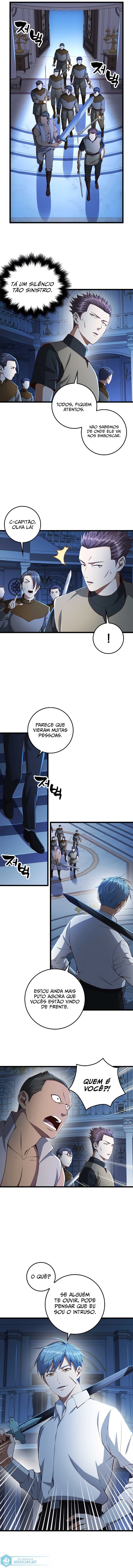 O Senhor das Moedas Capítulo 055 - página 8