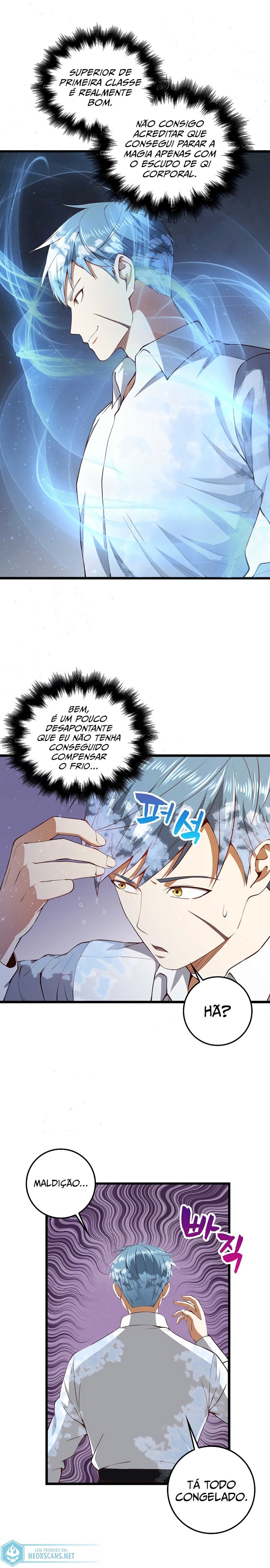 O Senhor das Moedas Capítulo 055 - página 16