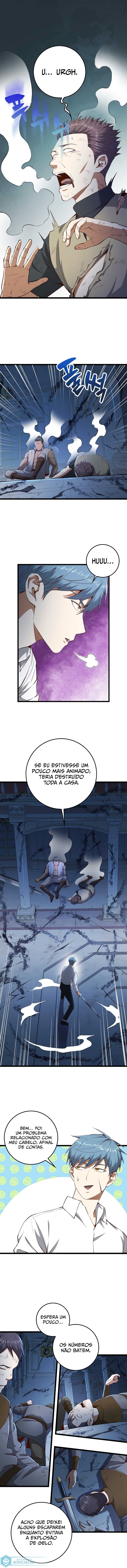 O Senhor das Moedas Capítulo 056 - página 2