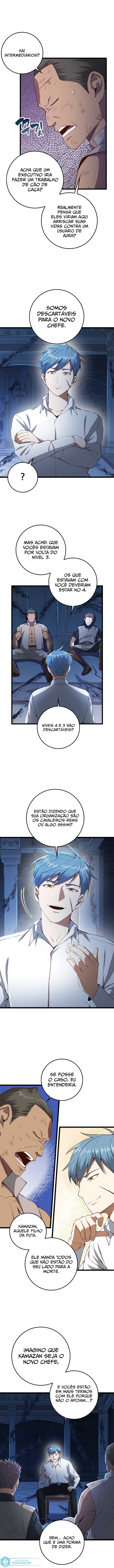 O Senhor das Moedas Capítulo 056 - página 10