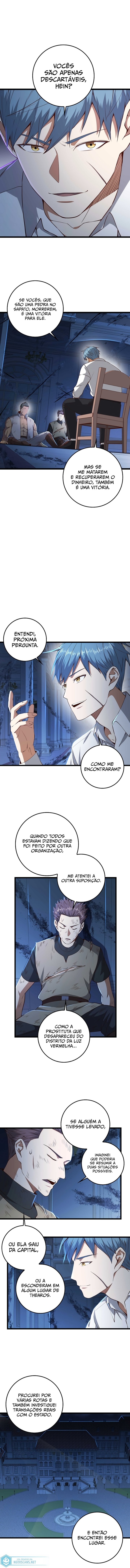 O Senhor das Moedas Capítulo 056 - página 11