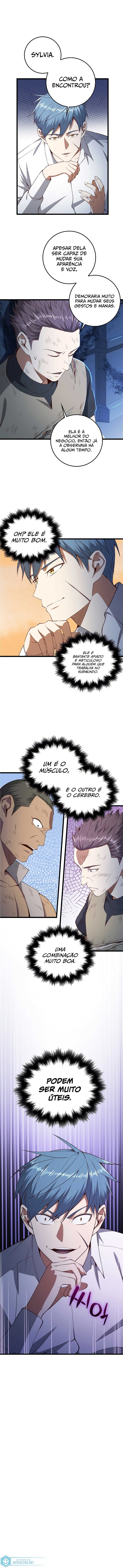 O Senhor das Moedas Capítulo 056 - página 12