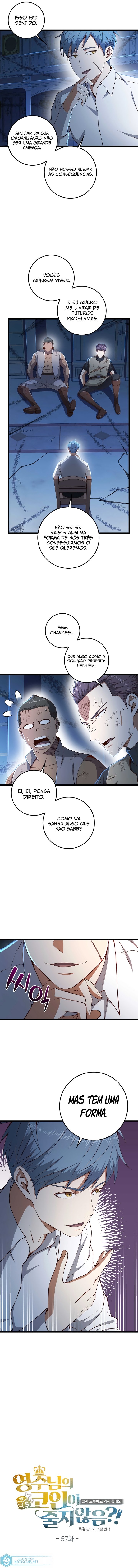O Senhor das Moedas Capítulo 057 - página 3