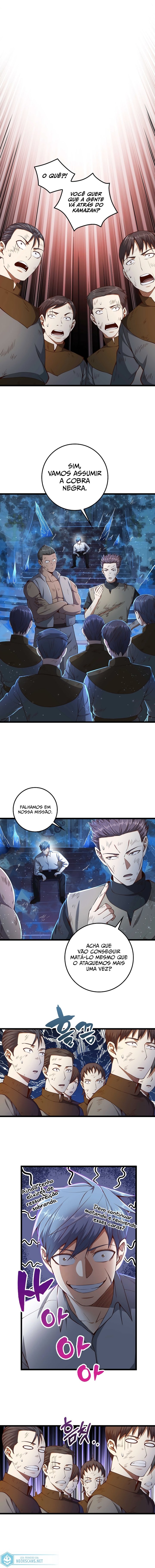 O Senhor das Moedas Capítulo 057 - página 4