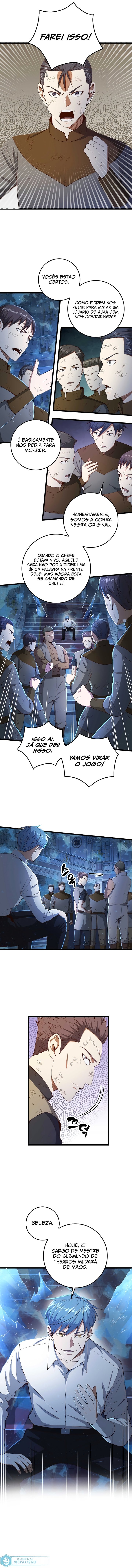 O Senhor das Moedas Capítulo 057 - página 7