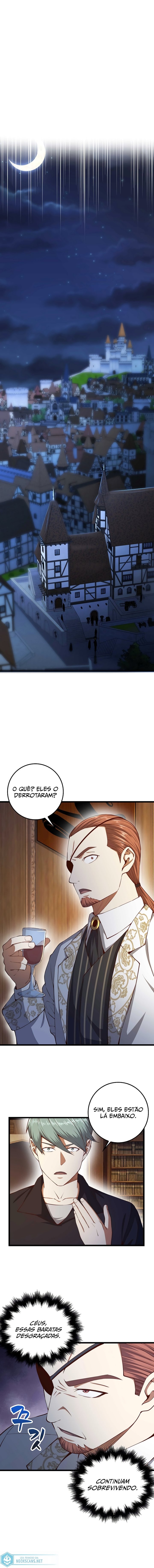 O Senhor das Moedas Capítulo 057 - página 8